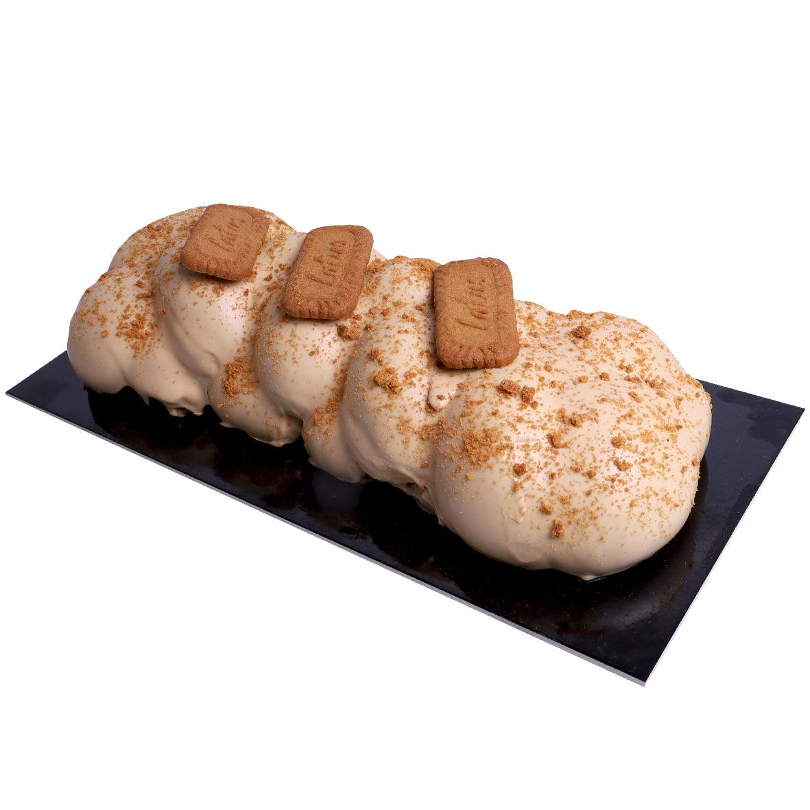 Lotus Tsoureki - WILTON PATISSERIE