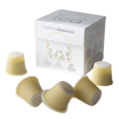 Teapsule, Chamomile, 10 Capsules - WILTON PATISSERIE