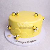 V.11.b BEES - Christening Cake - WILTON PATISSERIE