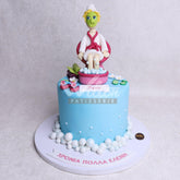 W15.b SPA - Women Birthday Cakes - WILTON PATISSERIE
