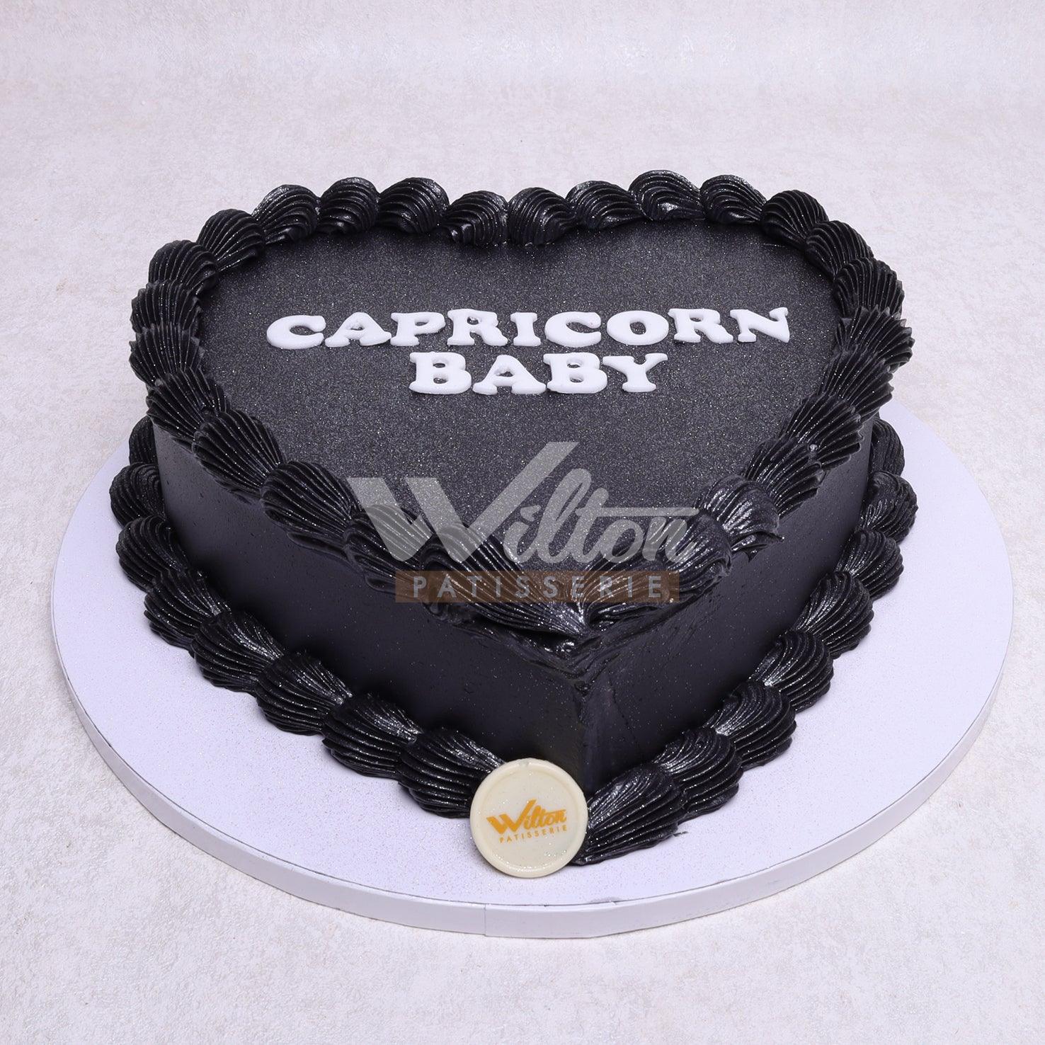 W17.q HEART - Women Birthday Cakes - WILTON PATISSERIE