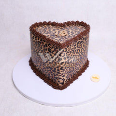 W17.y HEART - Women Birthday Cakes - WILTON PATISSERIE