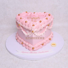 W17.z HEART - WILTON PATISSERIE