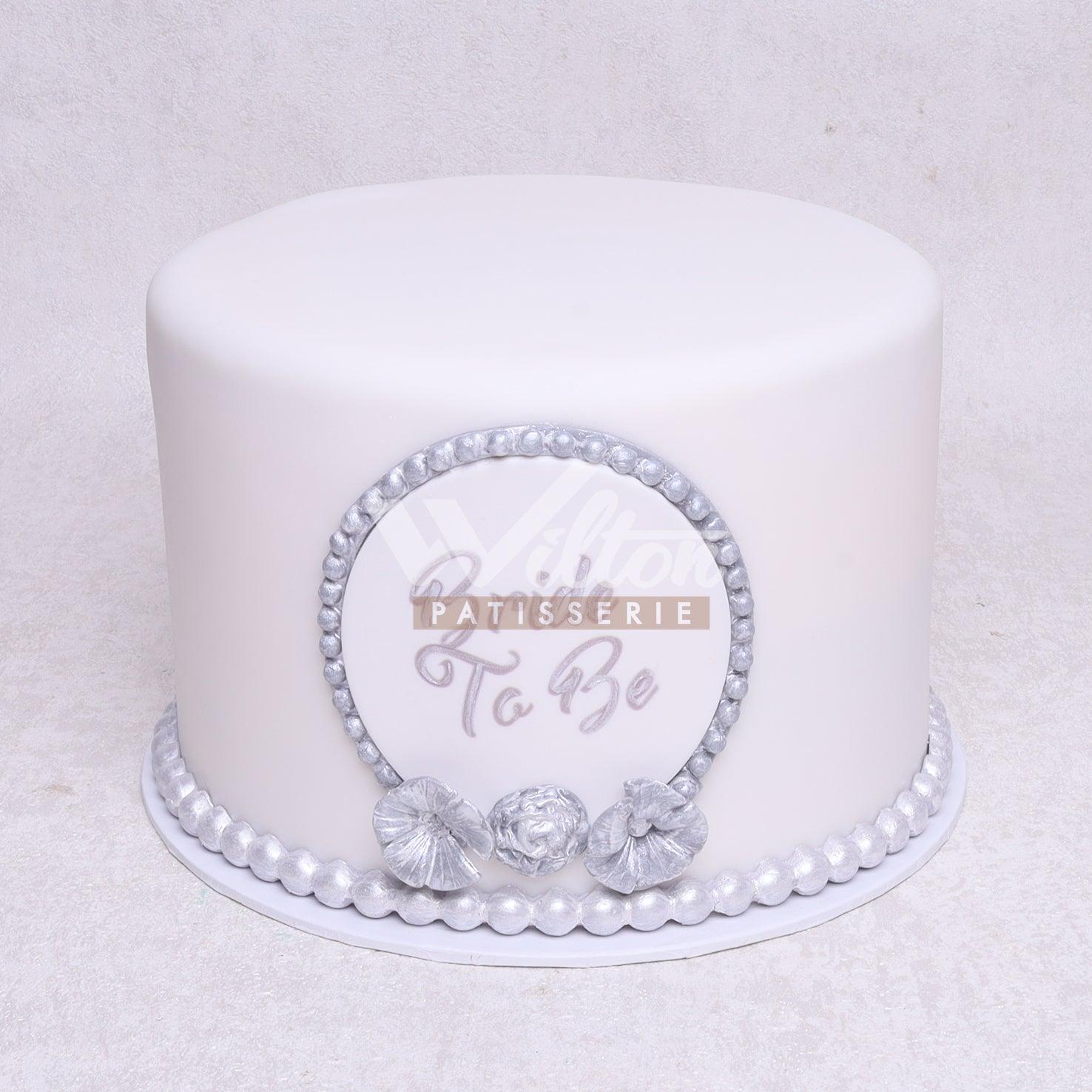 W23.b SIMPLE - Women Birthday Cakes - WILTON PATISSERIE