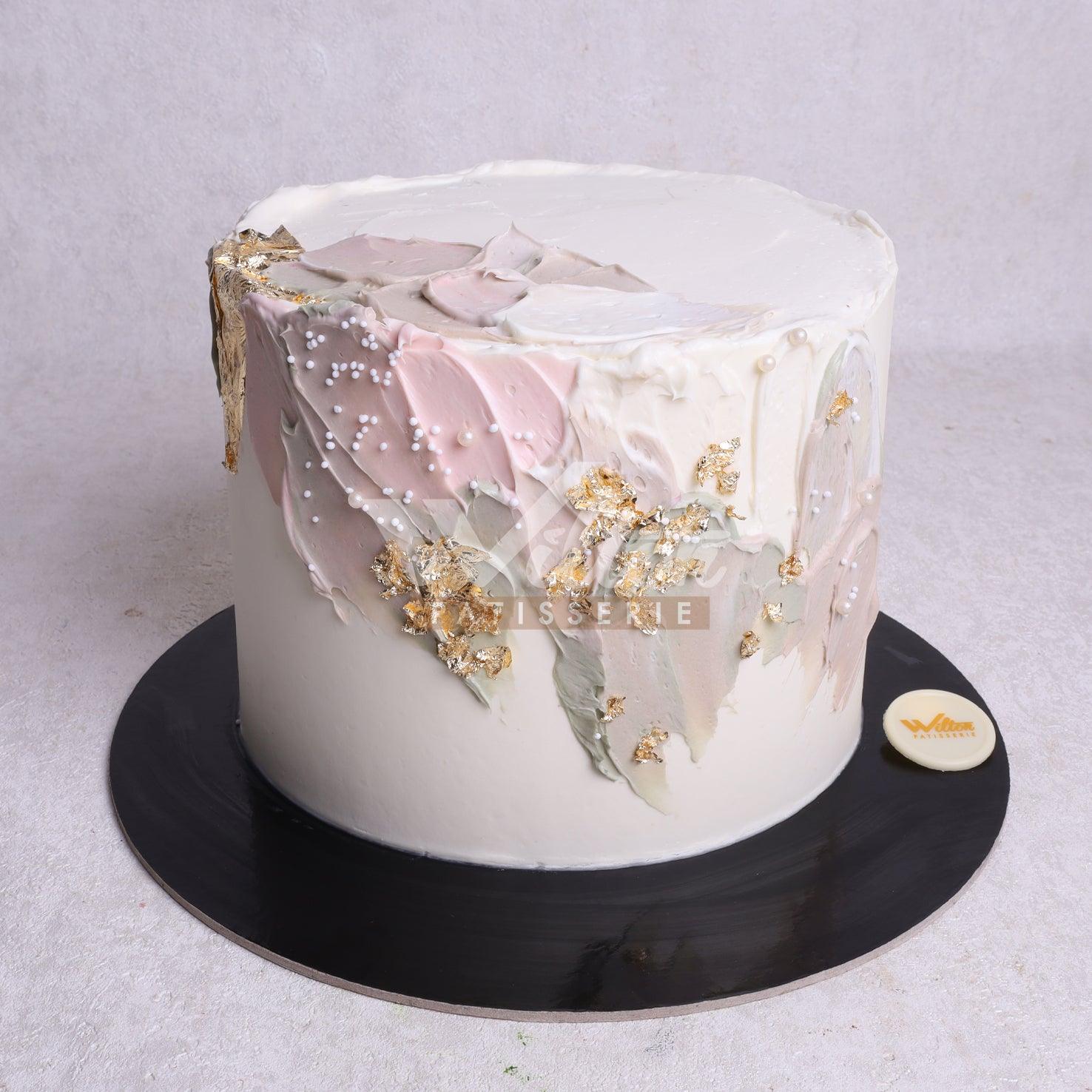 W23.e SIMPLE - Women Birthday Cakes - WILTON PATISSERIE