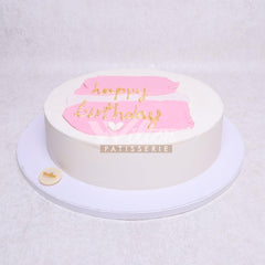 W23.f SIMPLE - Women Birthday Cakes - WILTON PATISSERIE