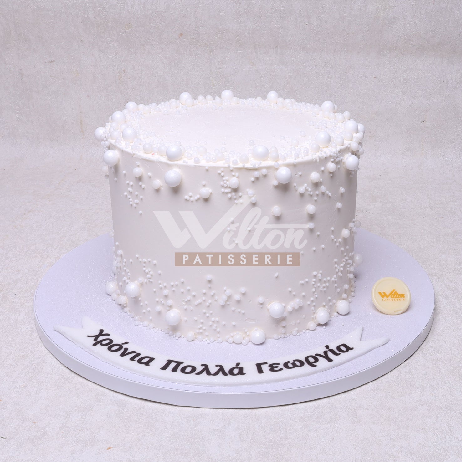 W23.n SIMPLE - Women Birthday Cakes - WILTON PATISSERIE
