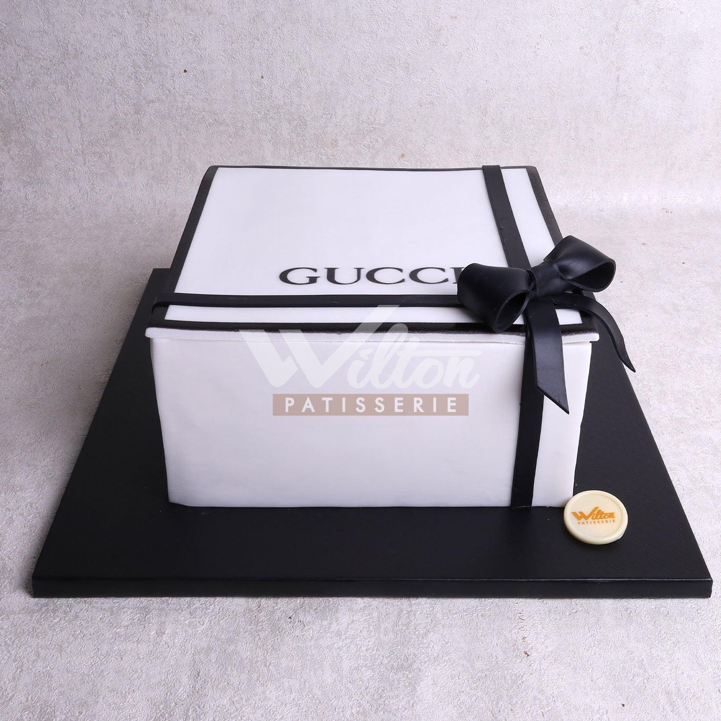 W3.c GUCCI - WILTON PATISSERIE