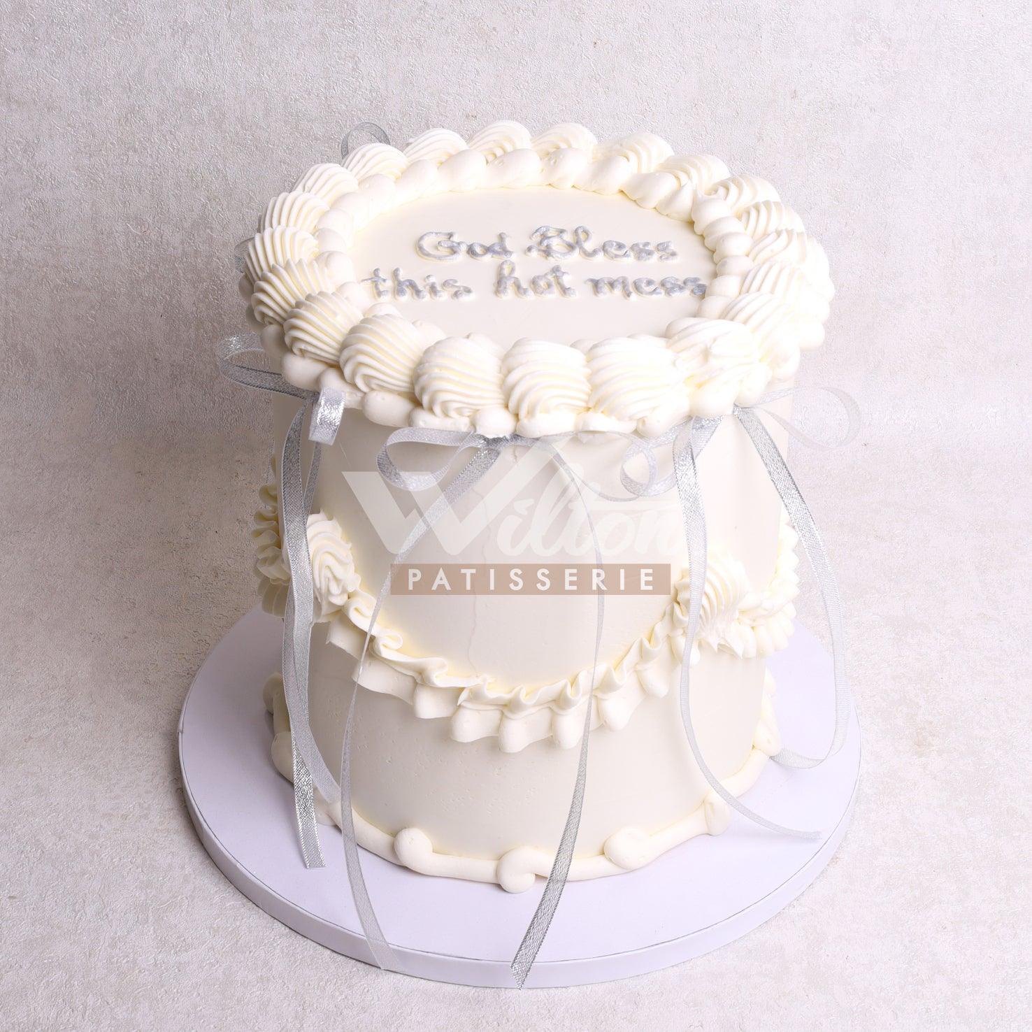 W35.a VINTAGE - WILTON PATISSERIE