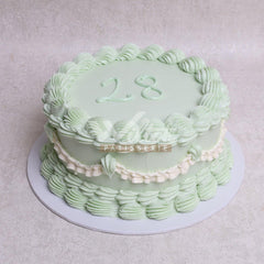 W35.b VINTAGE - WILTON PATISSERIE