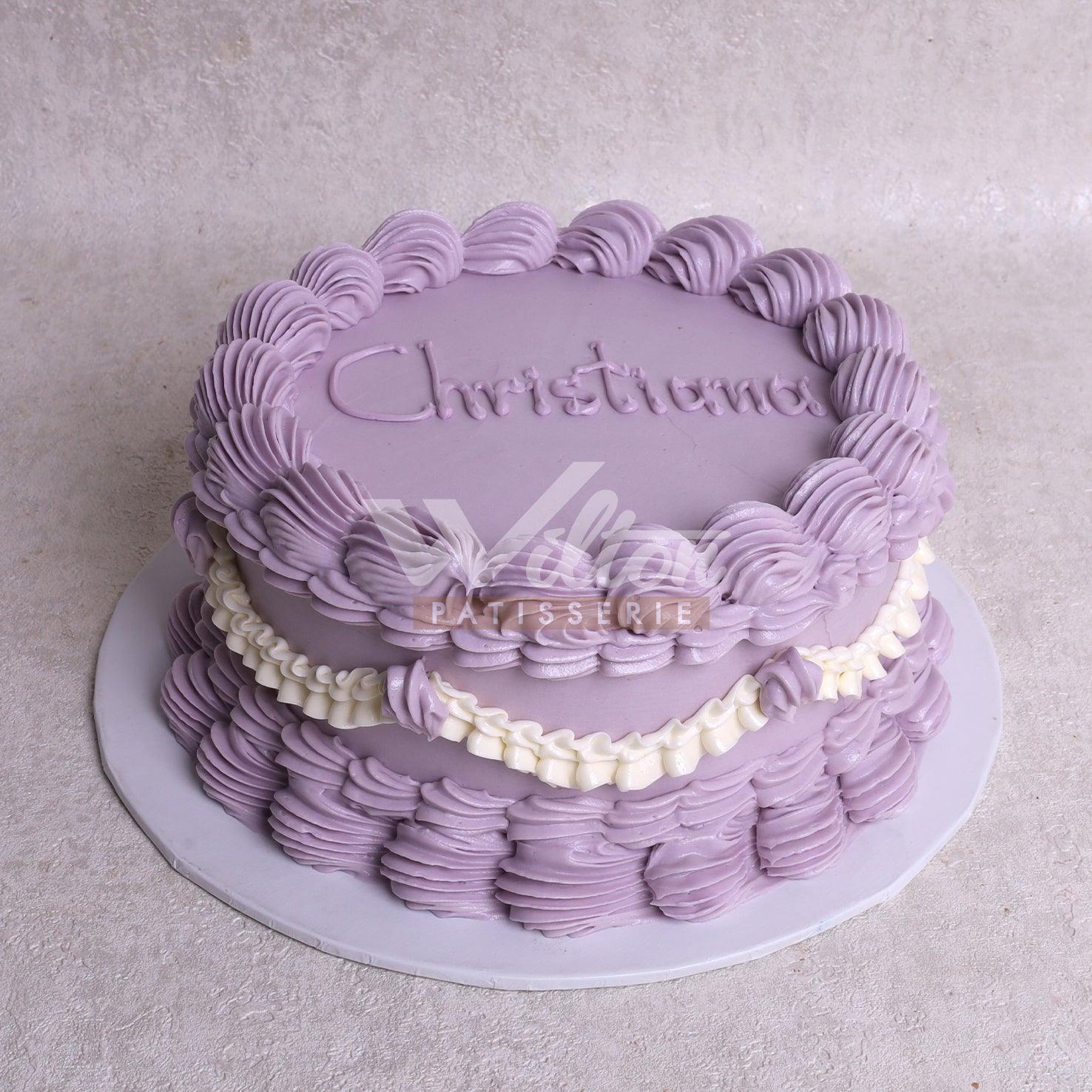 W35.c VINTAGE - WILTON PATISSERIE