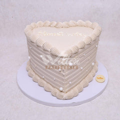 W36.a HEART - WILTON PATISSERIE