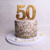 W6.63 FLOWERS - WILTON PATISSERIE