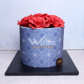 W6.66 FLOWERS - Women Birthday Cakes - WILTON PATISSERIE
