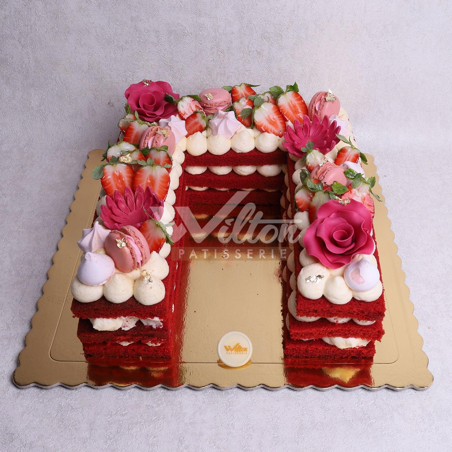 DD.41.p LETTER - WILTON PATISSERIE