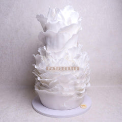 WE12.a LEAVES - Wedding Cakes - WILTON PATISSERIE