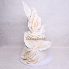 WE12.b LEAVES - Wedding Cakes - WILTON PATISSERIE