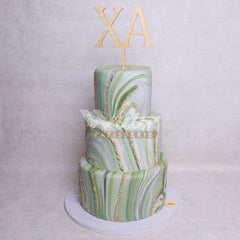 WE12.c MARBLE - WILTON PATISSERIE