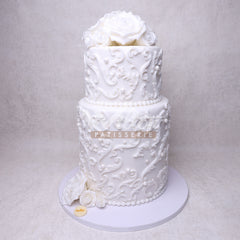 WE19.b VINTAGE - Wedding Cakes