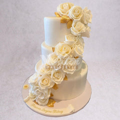 WE3.m ROSES - WILTON PATISSERIE