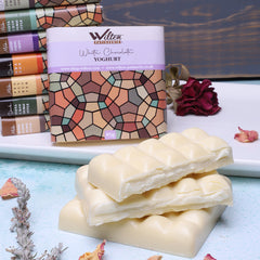 White Chocolate Yoghurt 85g - WILTON PATISSERIE
