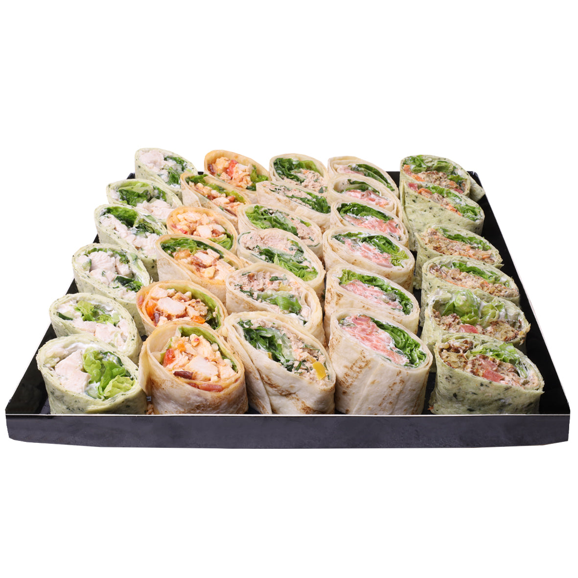 Wrap Sandwich Platter (30pcs) - WILTON PATISSERIE