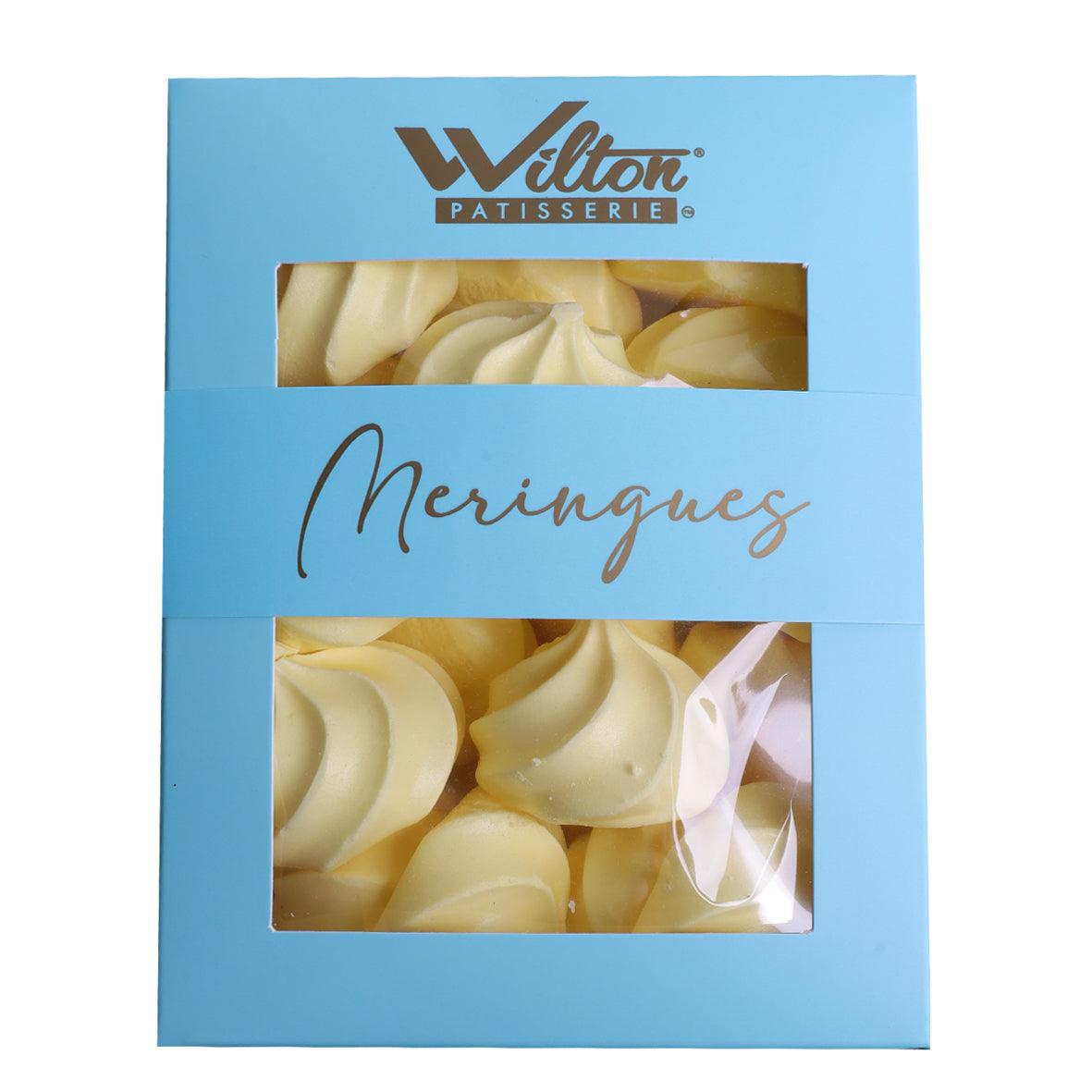 Meringues in a Box - WILTON PATISSERIE