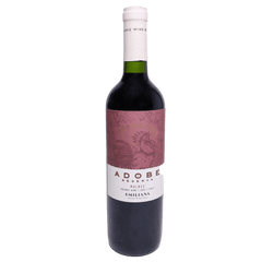 Adobe Reserva Emiliana Malbec Organic Red - WILTON PATISSERIE