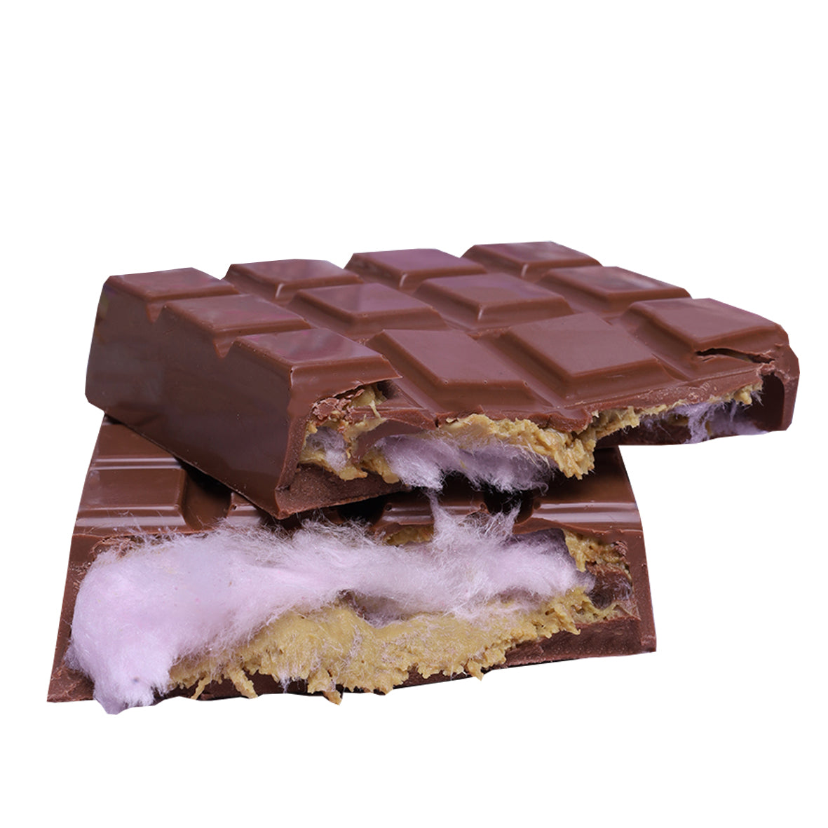 ANGEL Chocolate with Cotton Candy & Pistachio Praline 150g - WILTON PATISSERIE