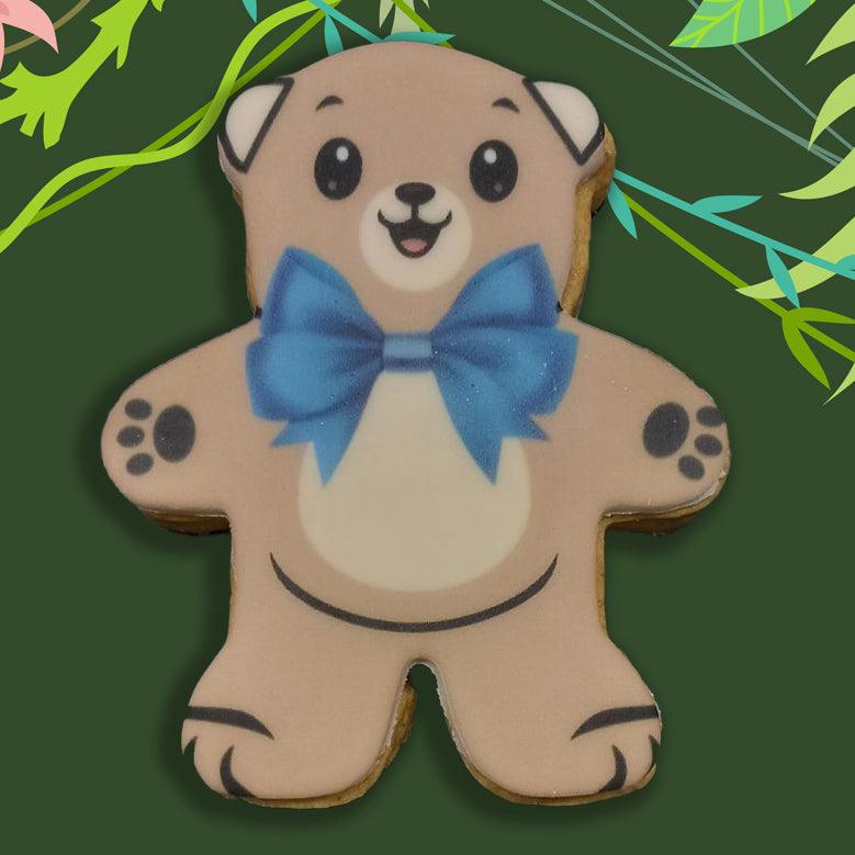 Customised Bear Biscuits - WILTON PATISSERIE