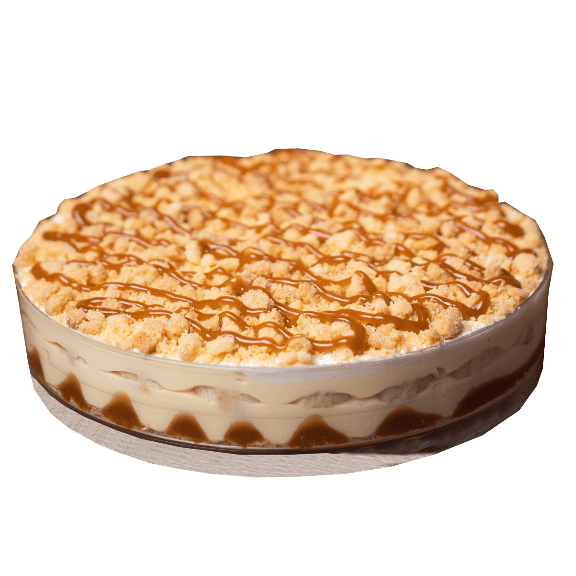 Banoffee - WILTON PATISSERIE