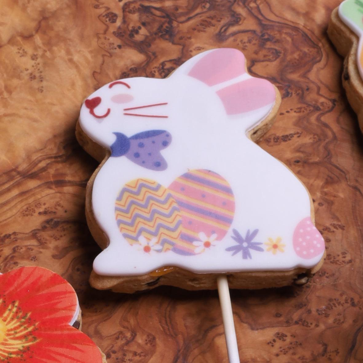 Easter Biscuits (Wrapped & Stick) - WILTON PATISSERIE