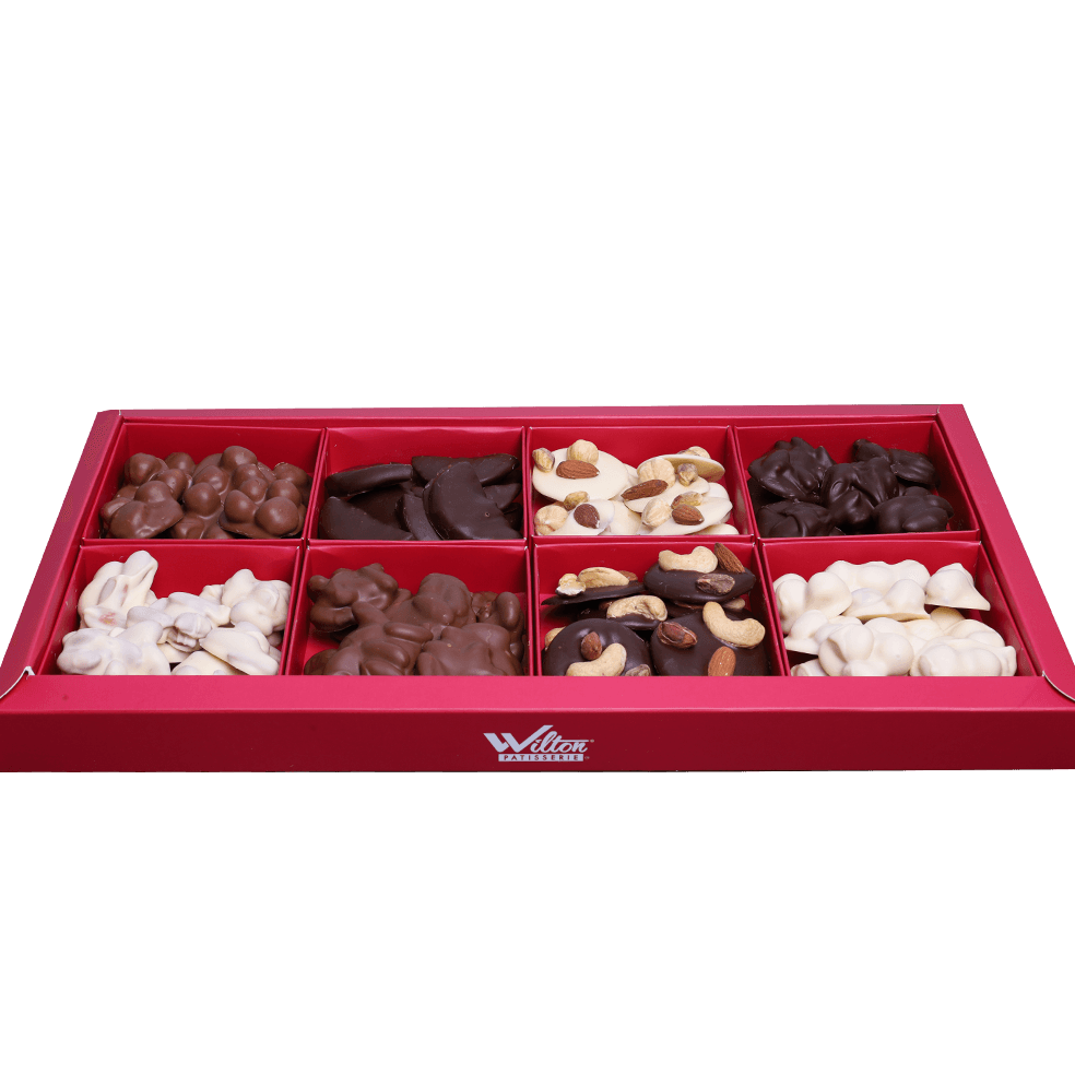 Chocolate Rocks 840g - WILTON PATISSERIE