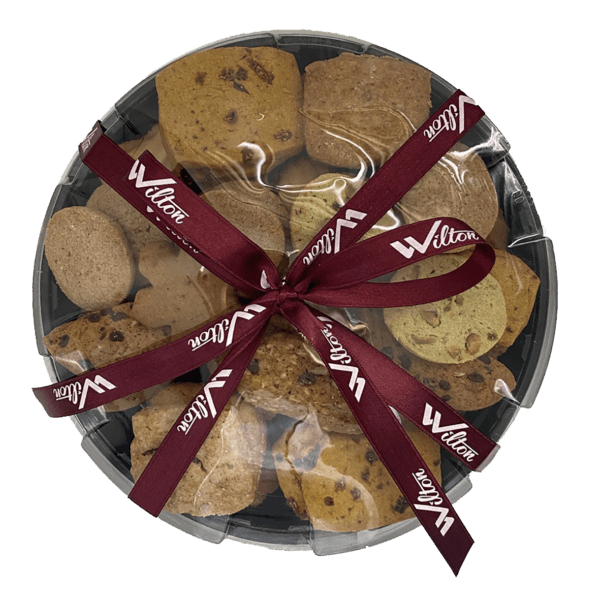 Variety Biscuit Box - WILTON PATISSERIE
