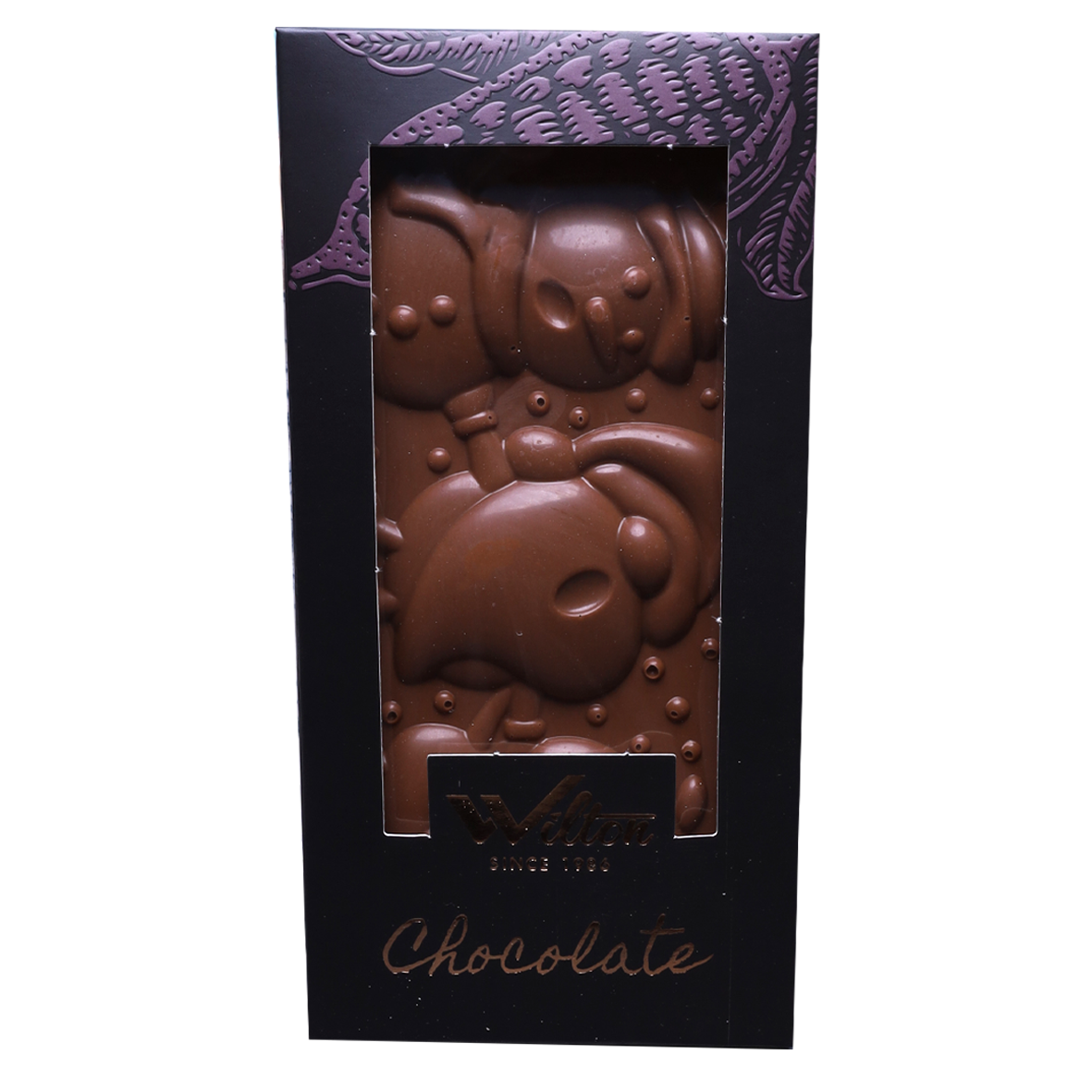 Chocolate Milk Christmas - WILTON PATISSERIE