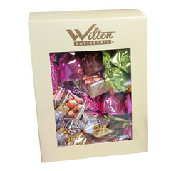 Chocolate Box - WILTON PATISSERIE