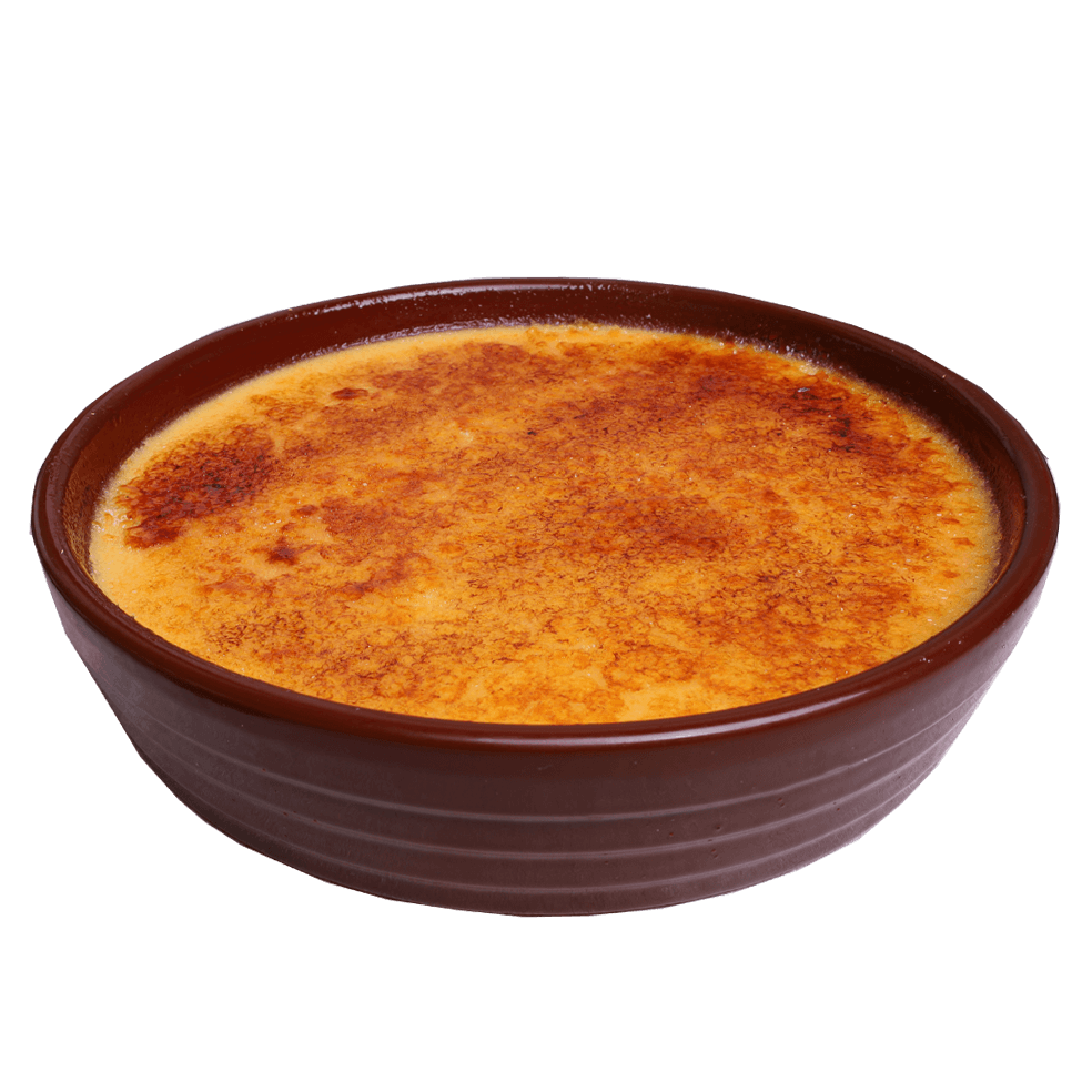 Creme Brulee - WILTON PATISSERIE