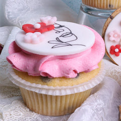 Women's Day Muffins - WILTON PATISSERIE