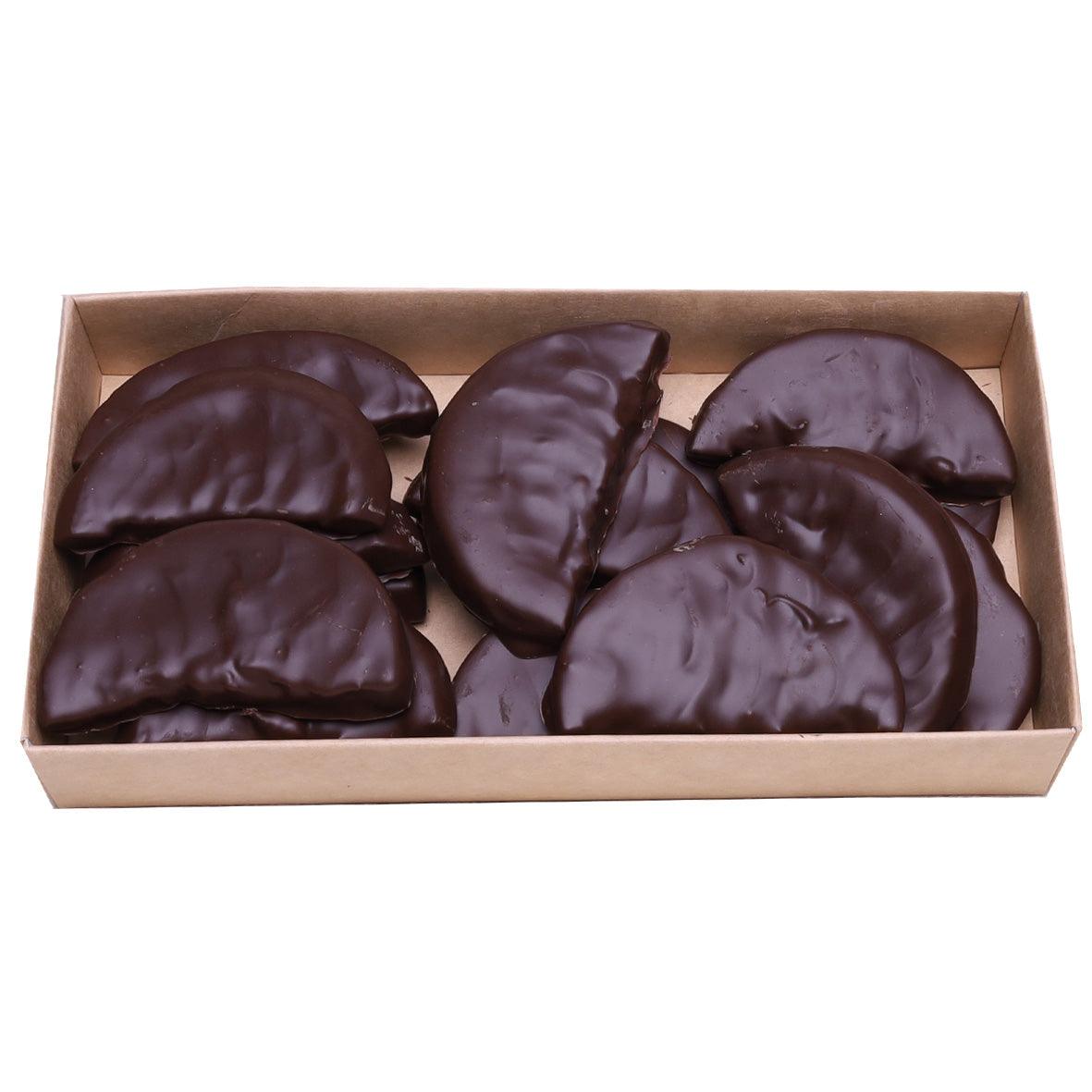 Dark Chocolate Orange Slice - WILTON PATISSERIE