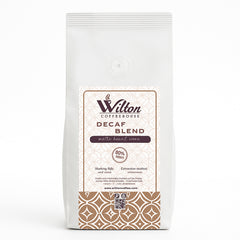 Wilton Coffee Decaf Blend - WILTON PATISSERIE