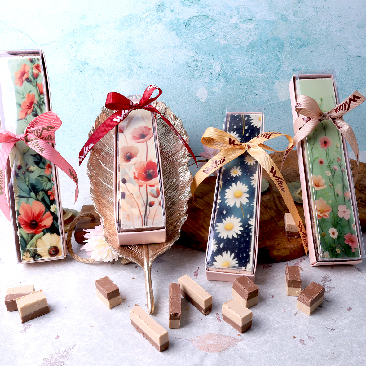 Deluxe Chocolate Box - WILTON PATISSERIE