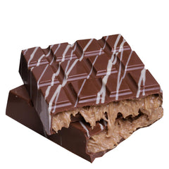 Dubai Chocolate Bueno Flavor 220g - WILTON PATISSERIE