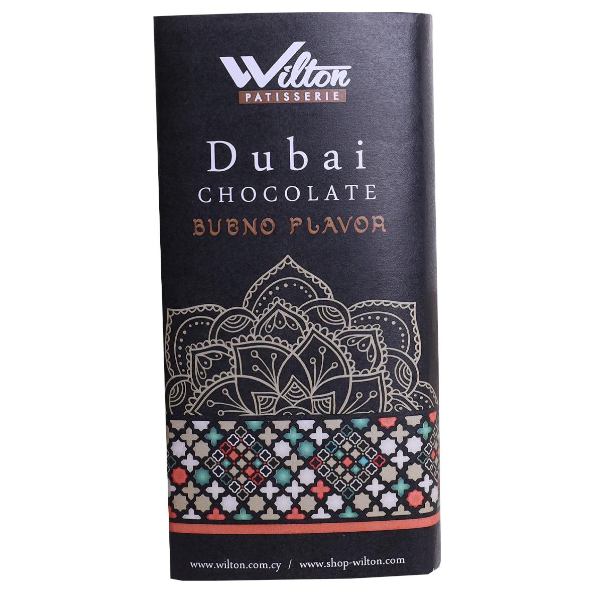 Dubai Chocolate Bueno Flavor 220g - WILTON PATISSERIE
