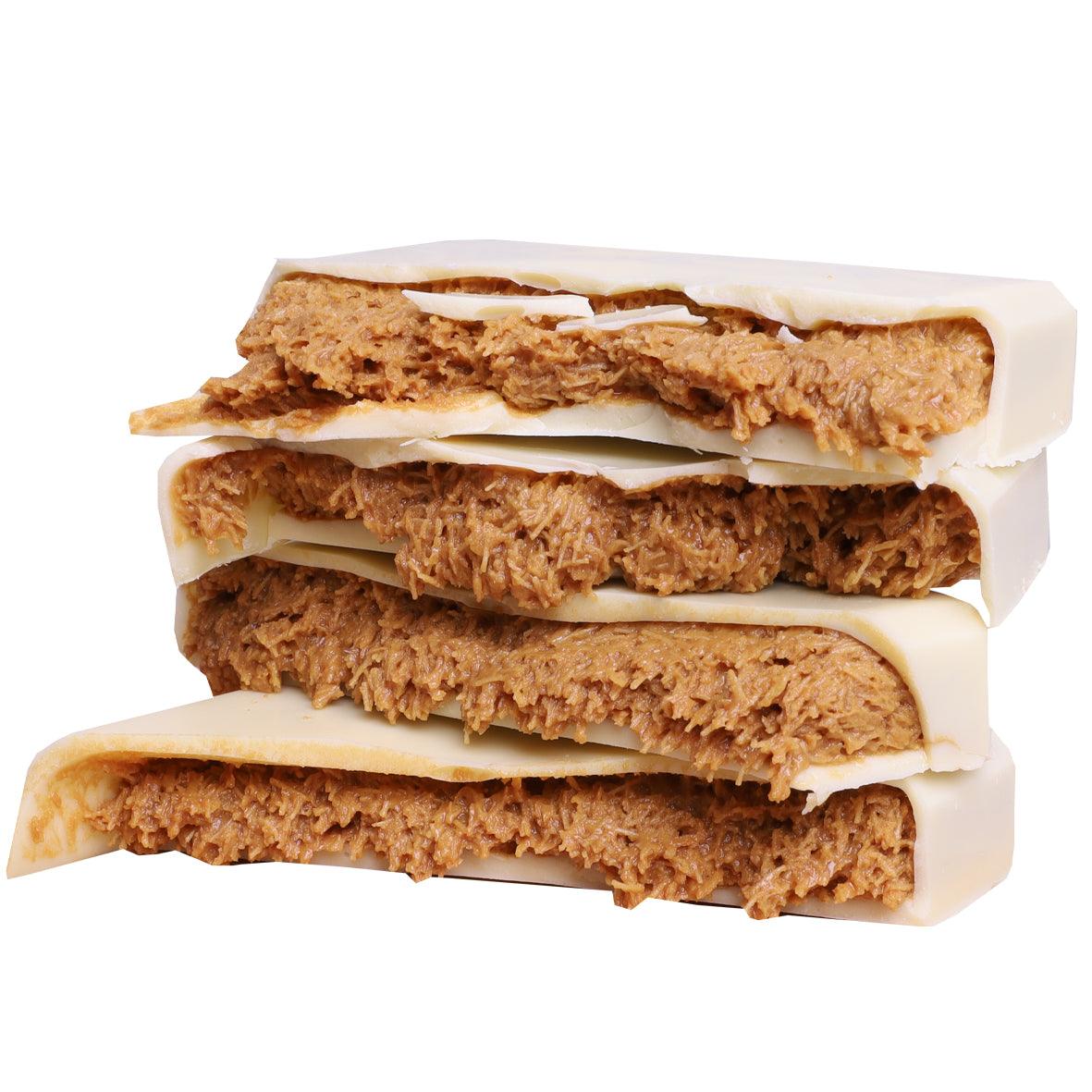 Dubai White Chocolate Lotus 135g - WILTON PATISSERIE