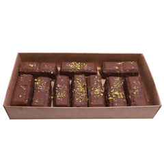 Dubai Style Chocolate Pistachio Box 200g - WILTON PATISSERIE