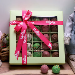 Easter Truffles - WILTON PATISSERIE