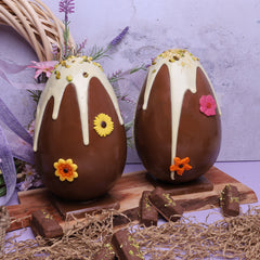 Handmade Easter Egg - WILTON PATISSERIE