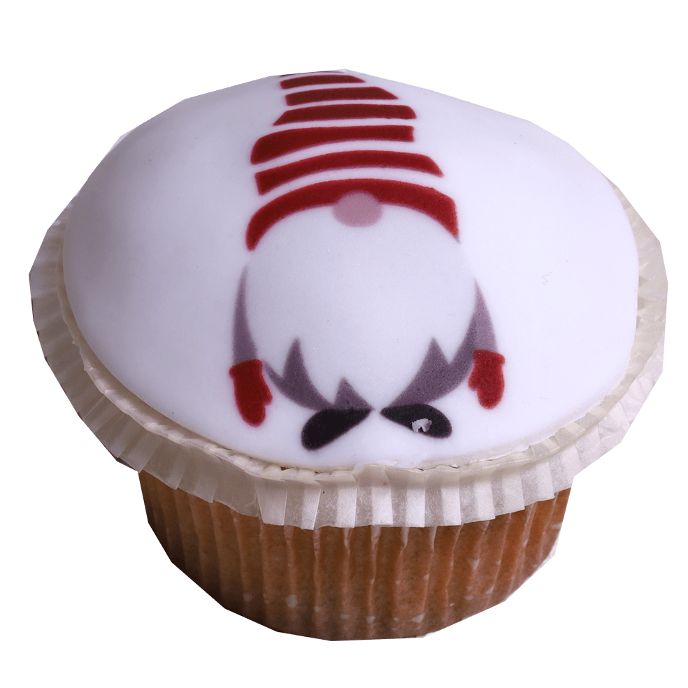 Gnome (Printing) - WILTON PATISSERIE