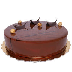 Hazelnut Cake - WILTON PATISSERIE