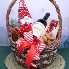 Christmas Basket 3 - Gift Basket